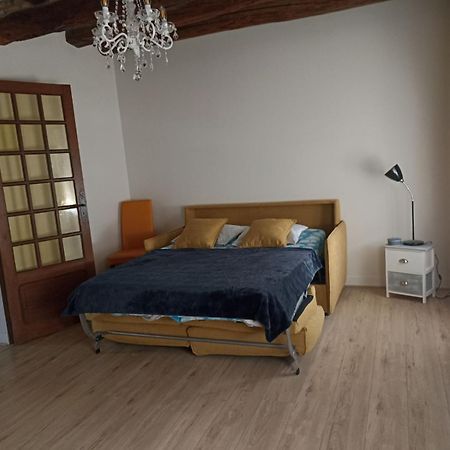La Salamandre -Appartement Salbris Extérieur photo