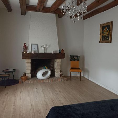 La Salamandre -Appartement Salbris Extérieur photo