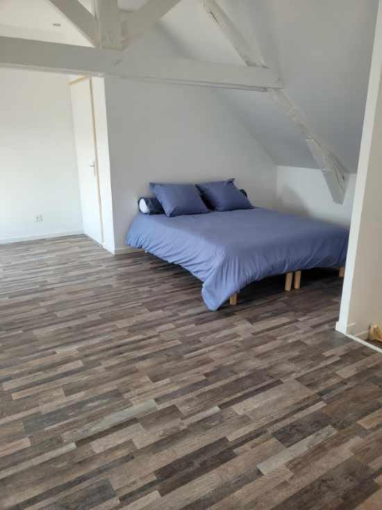 La Salamandre -Appartement Salbris Extérieur photo