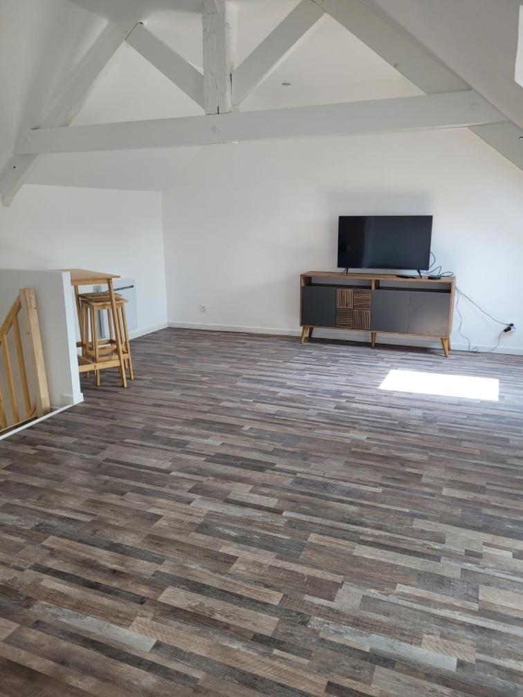 La Salamandre -Appartement Salbris Extérieur photo