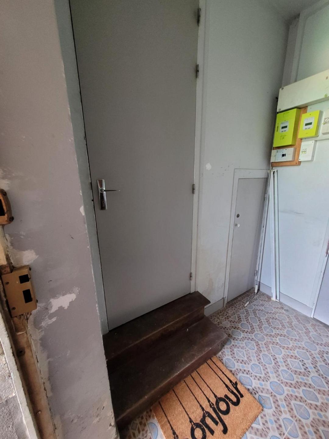 La Salamandre -Appartement Salbris Extérieur photo