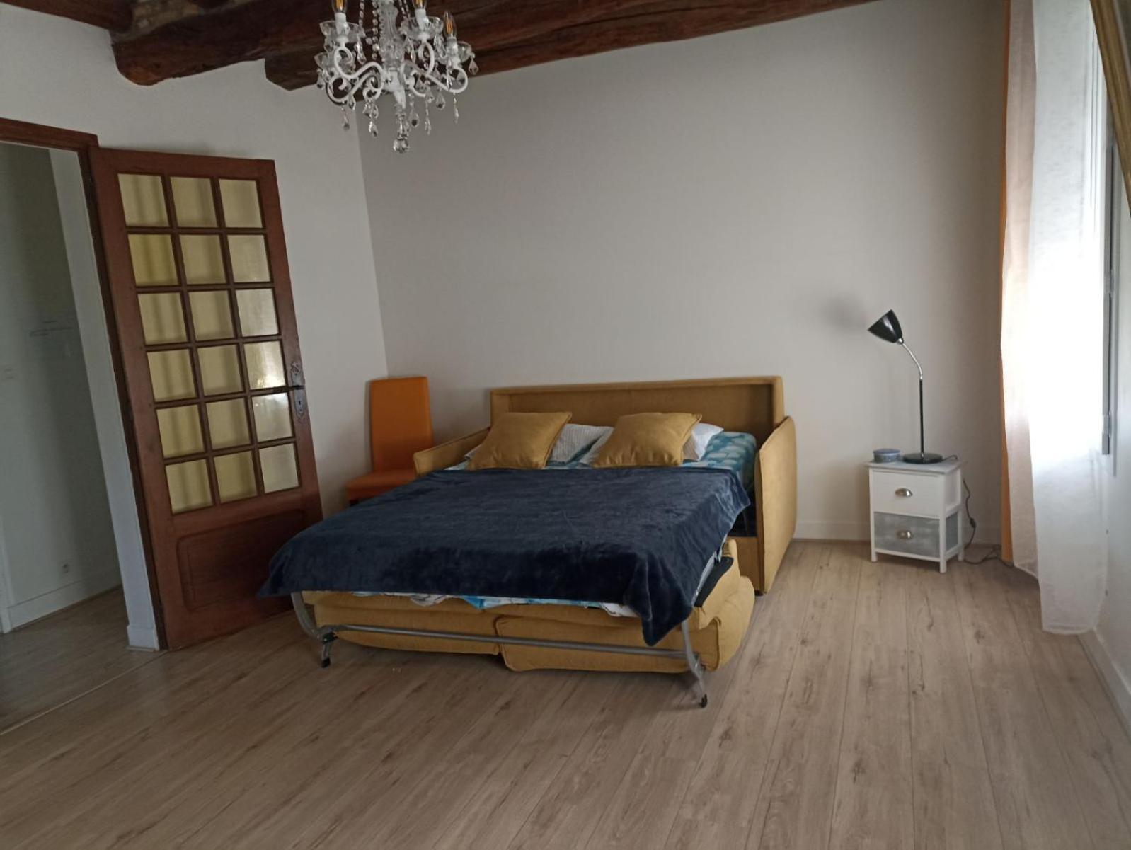 La Salamandre -Appartement Salbris Extérieur photo