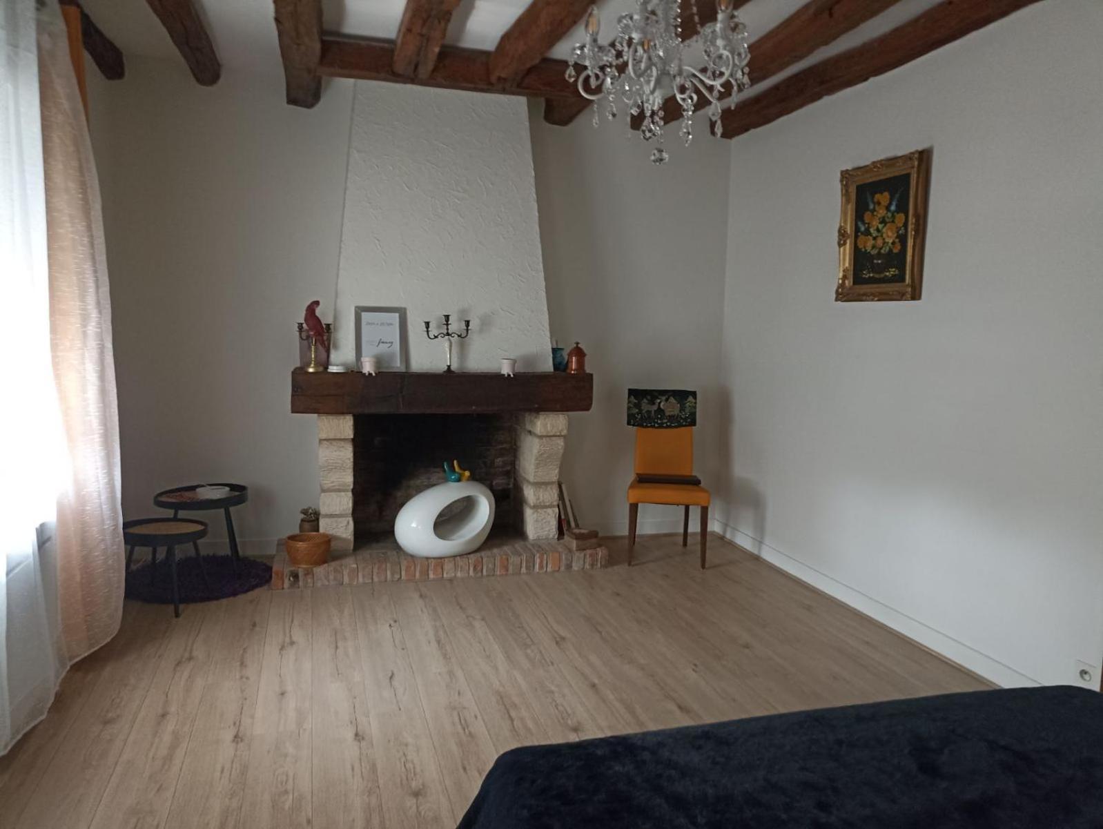 La Salamandre -Appartement Salbris Extérieur photo