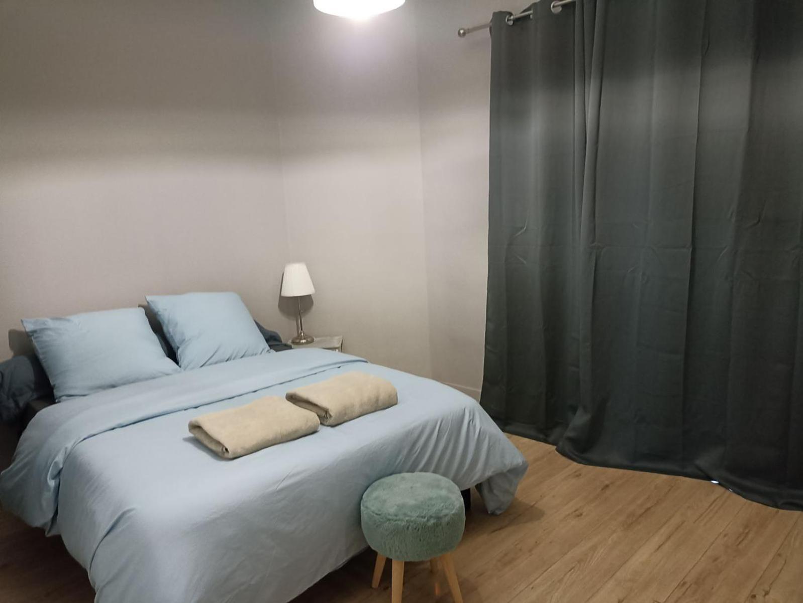 La Salamandre -Appartement Salbris Extérieur photo