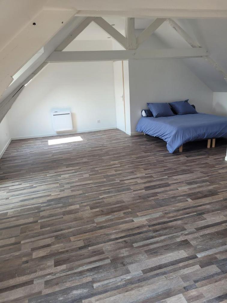 La Salamandre -Appartement Salbris Extérieur photo