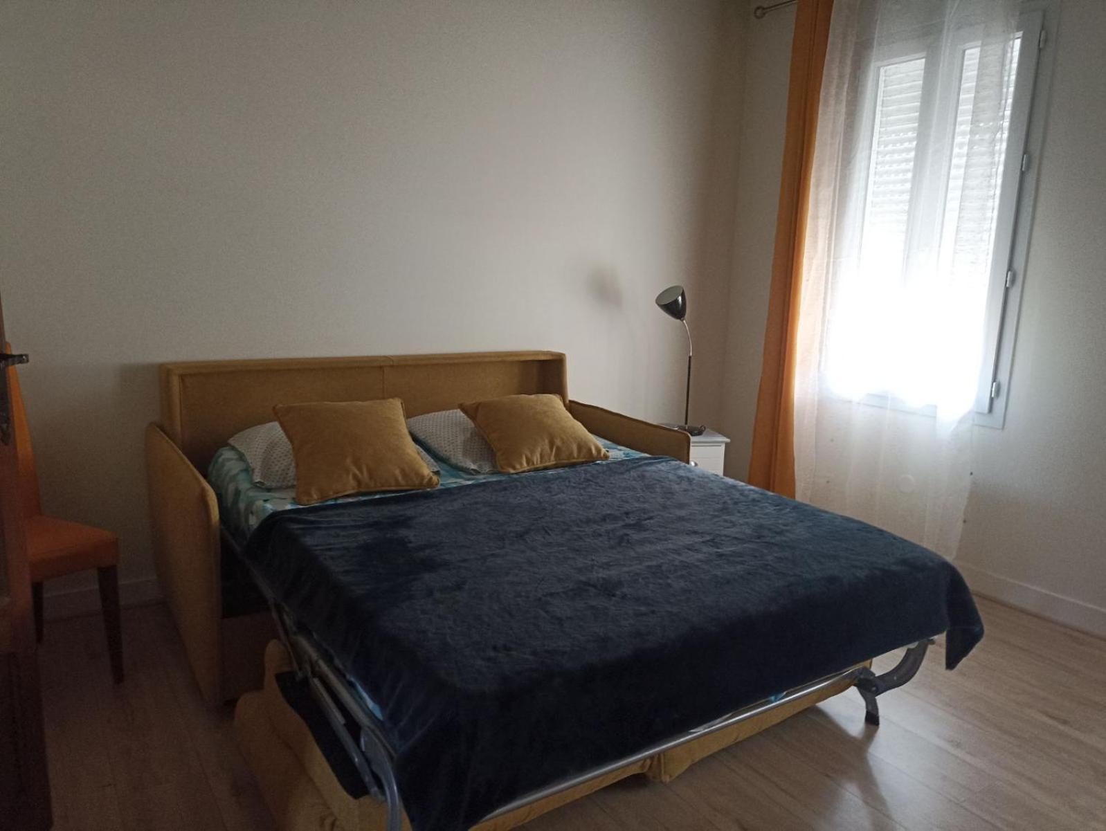 La Salamandre -Appartement Salbris Extérieur photo
