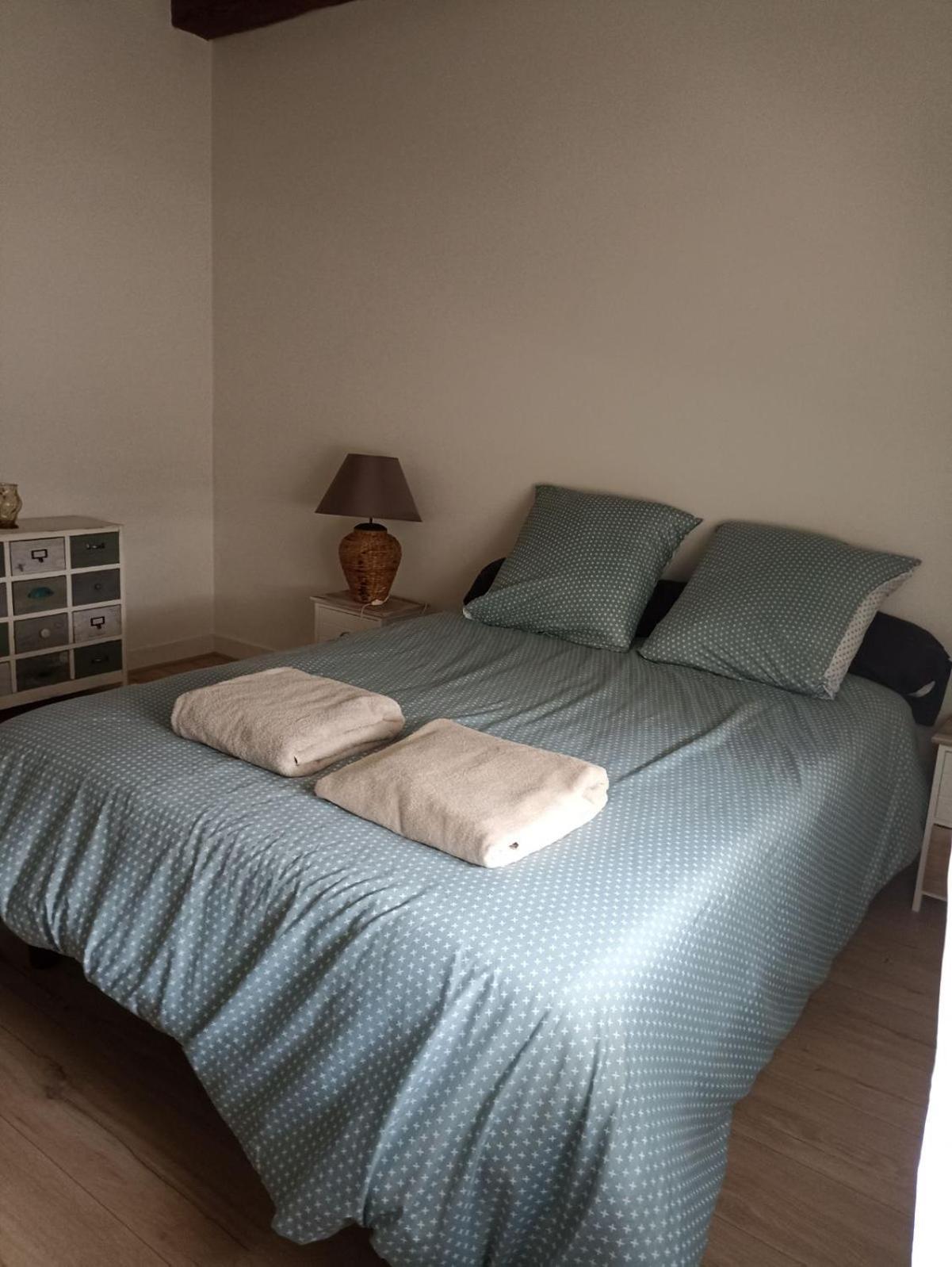 La Salamandre -Appartement Salbris Extérieur photo