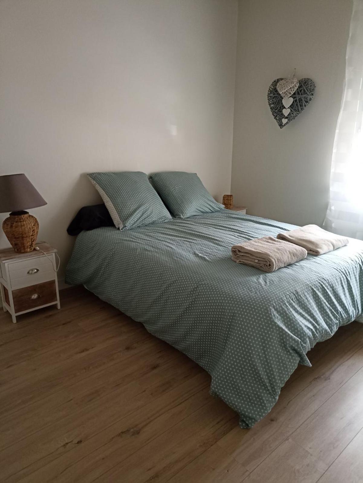 La Salamandre -Appartement Salbris Extérieur photo
