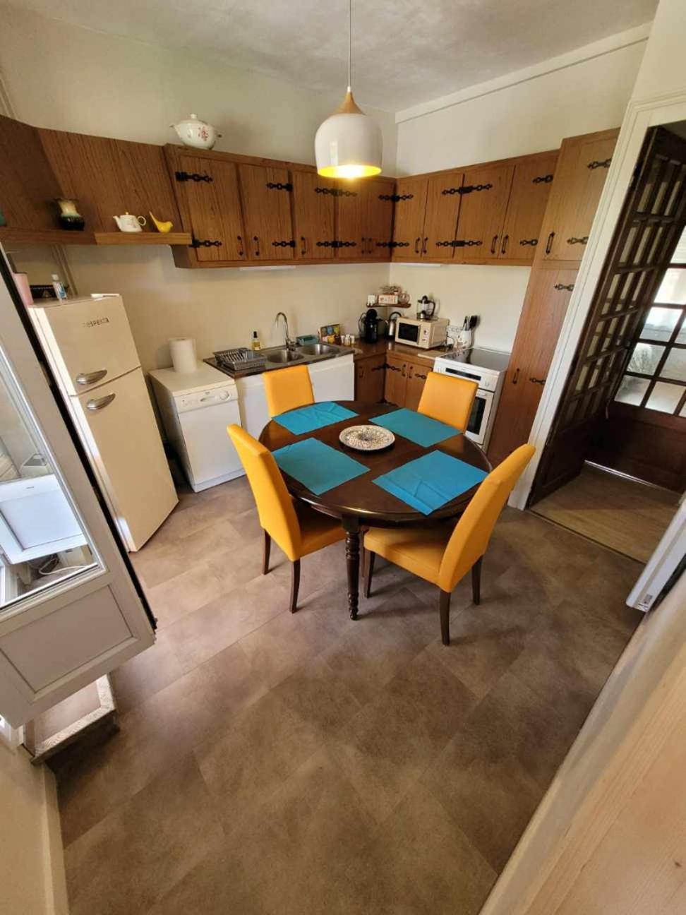 La Salamandre -Appartement Salbris Extérieur photo