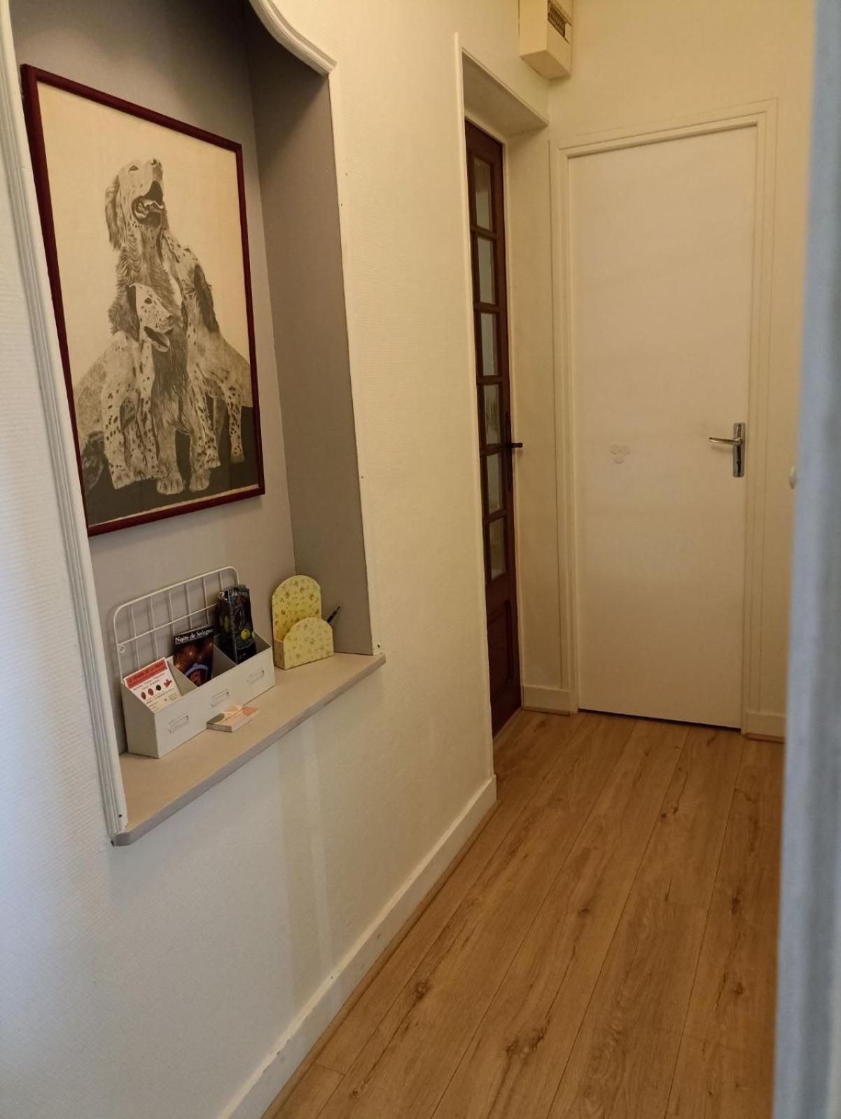 La Salamandre -Appartement Salbris Extérieur photo